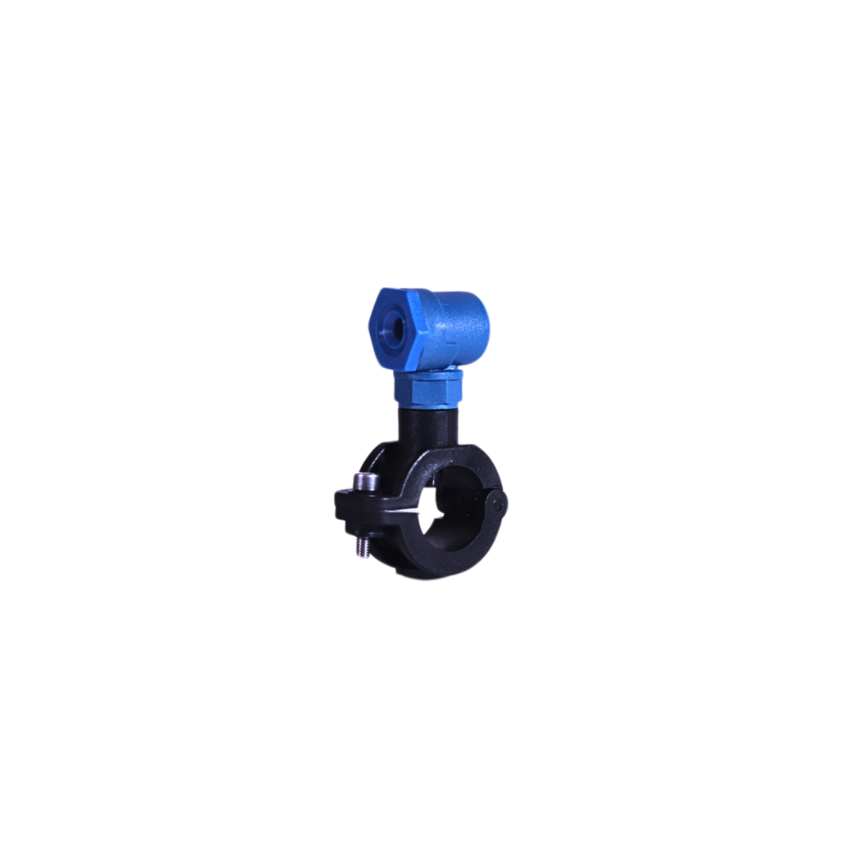 Hollowcone Single Eyelet Clamp Nozzle